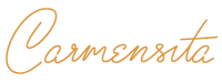 Logo Carmensita - die Marke für luftig leichte Sommerkleider made in Austria.
