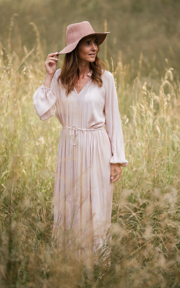 Rose Tree | Sommerkleid lang